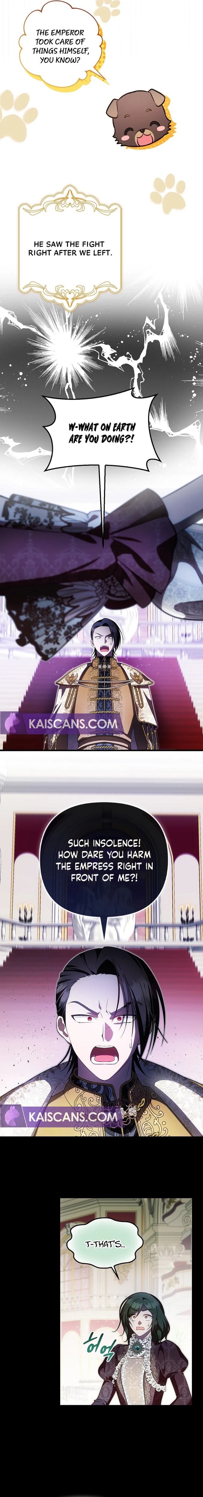 It’s My First Time Being Loved Chapter 39 - Page 9