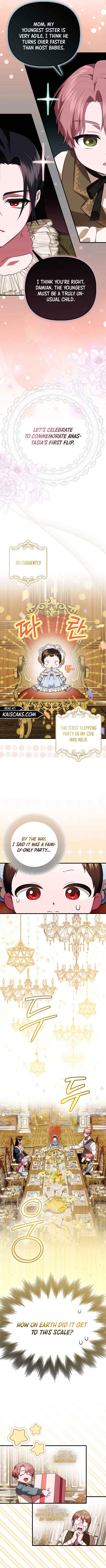 It’s My First Time Being Loved Chapter 4 - Page 4