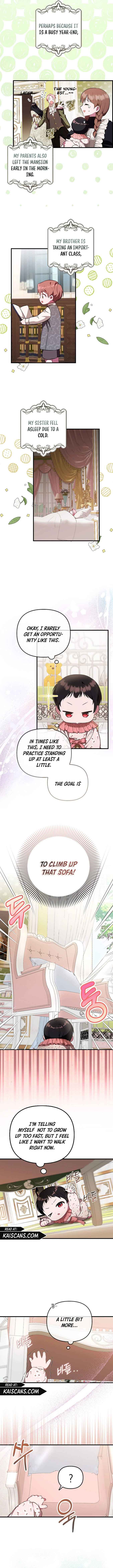 It’s My First Time Being Loved Chapter 4 - Page 8