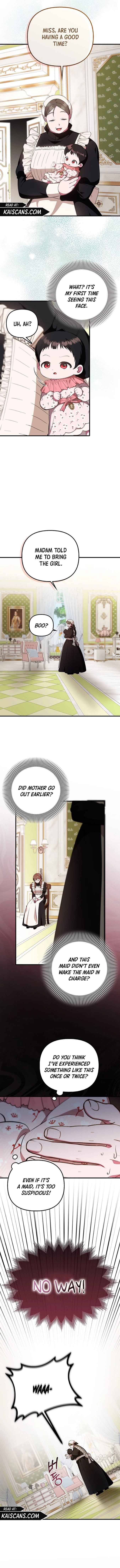 It’s My First Time Being Loved Chapter 4 - Page 9