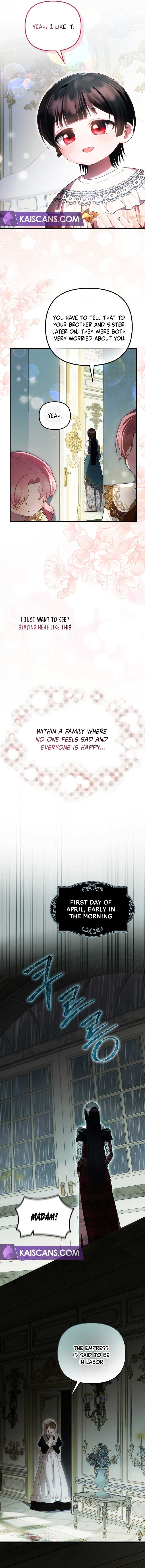 It’s My First Time Being Loved Chapter 40 - Page 9