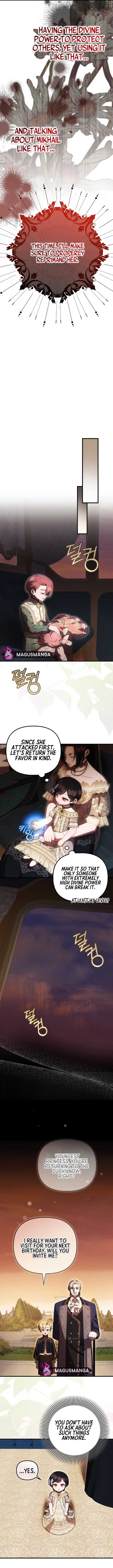 It’s My First Time Being Loved Chapter 42 - Page 10