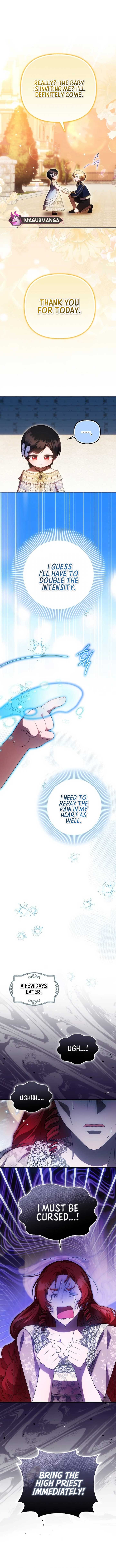 It’s My First Time Being Loved Chapter 42 - Page 11