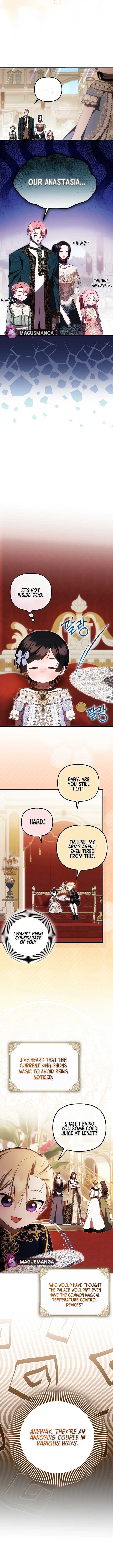 It’s My First Time Being Loved Chapter 42 - Page 3