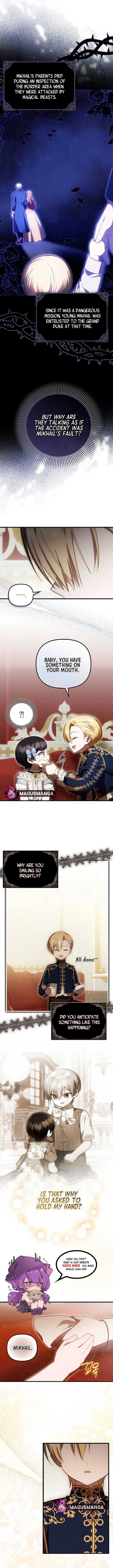 It’s My First Time Being Loved Chapter 42 - Page 6