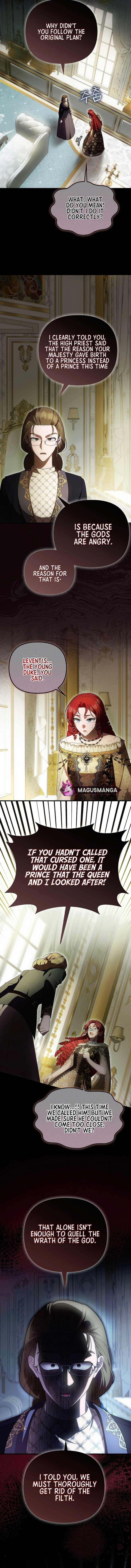 It’s My First Time Being Loved Chapter 42 - Page 8