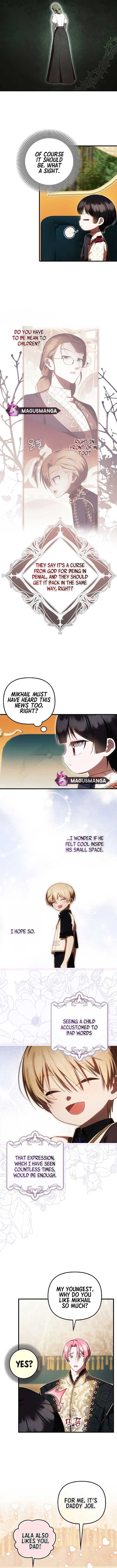 It’s My First Time Being Loved Chapter 43 - Page 5