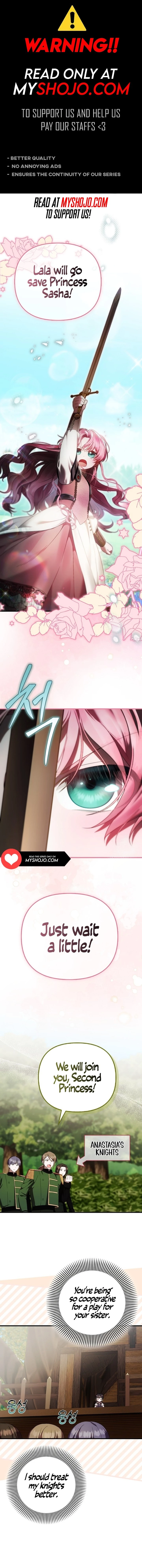 It’s My First Time Being Loved Chapter 45 - Page 1