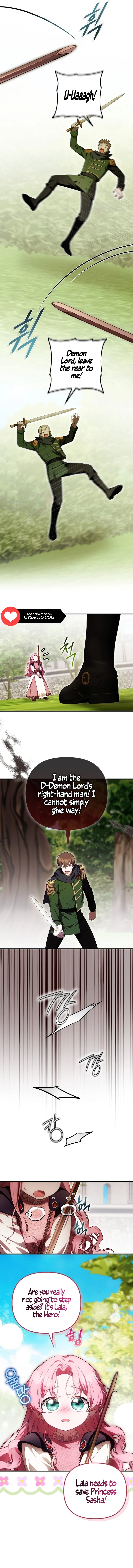 It’s My First Time Being Loved Chapter 45 - Page 3