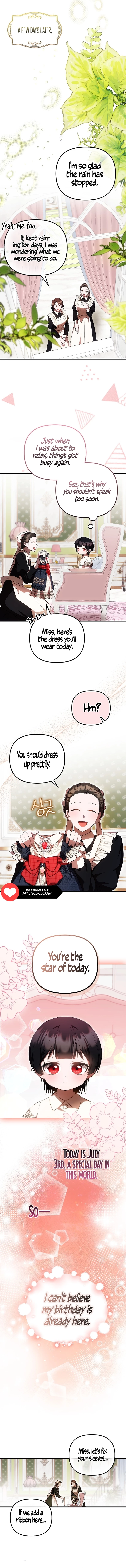 It’s My First Time Being Loved Chapter 45 - Page 9