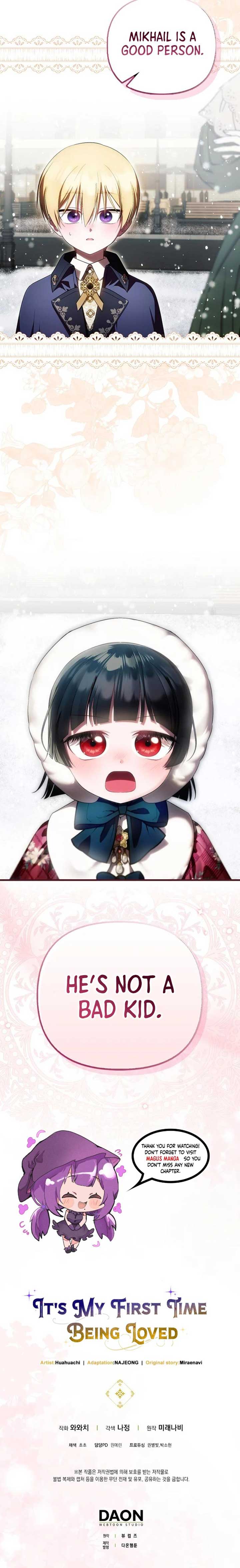 It’s My First Time Being Loved Chapter 48 - Page 7