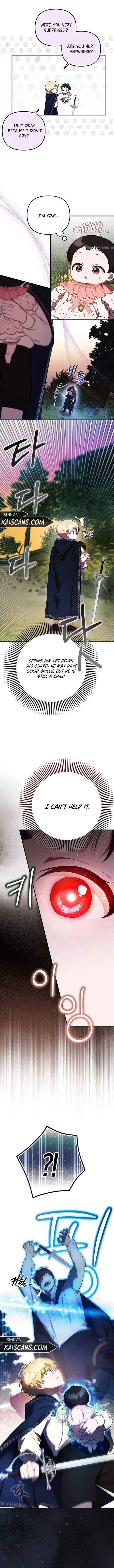 It’s My First Time Being Loved Chapter 5 - Page 8