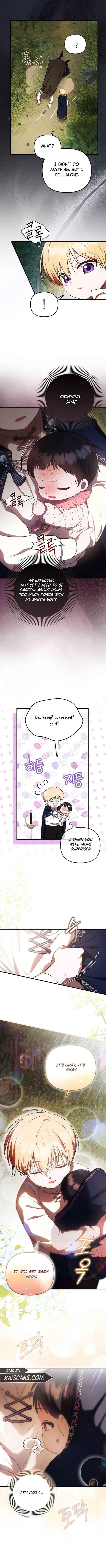 It’s My First Time Being Loved Chapter 5 - Page 9