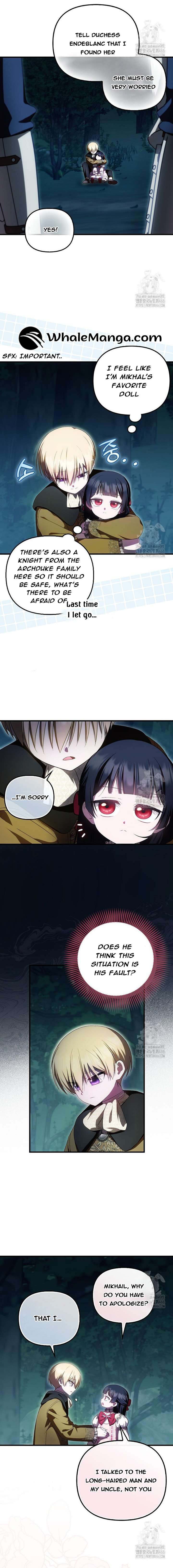 It’s My First Time Being Loved Chapter 51 - Page 5