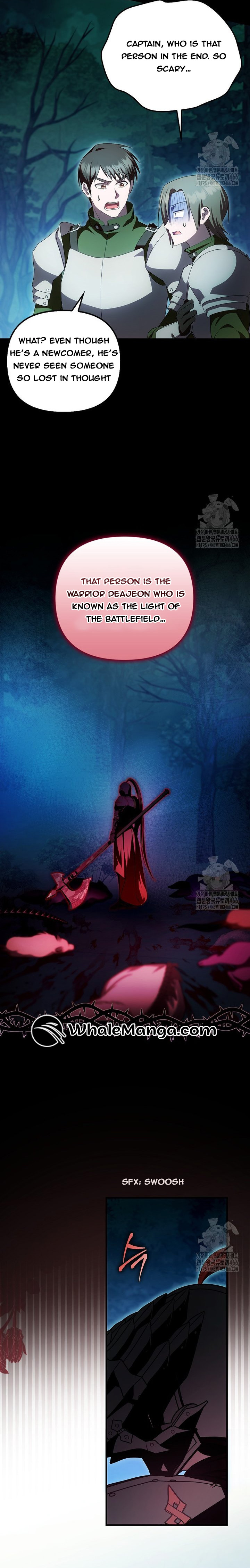 It’s My First Time Being Loved Chapter 51 - Page 9