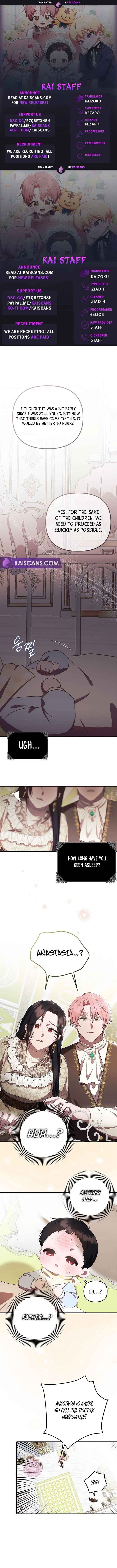 It’s My First Time Being Loved Chapter 6 - Page 1