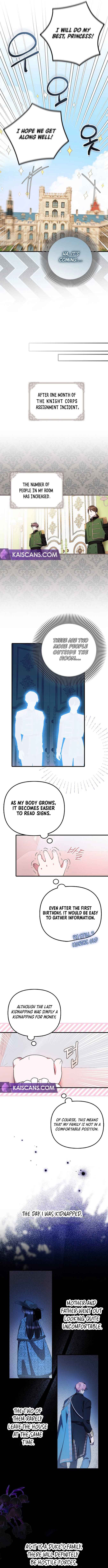 It’s My First Time Being Loved Chapter 6 - Page 6