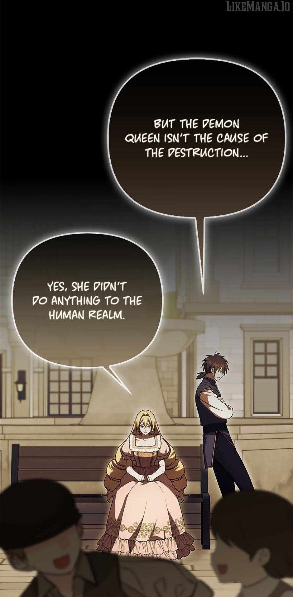 It’s My First Time Being Loved Chapter 69 - Page 21