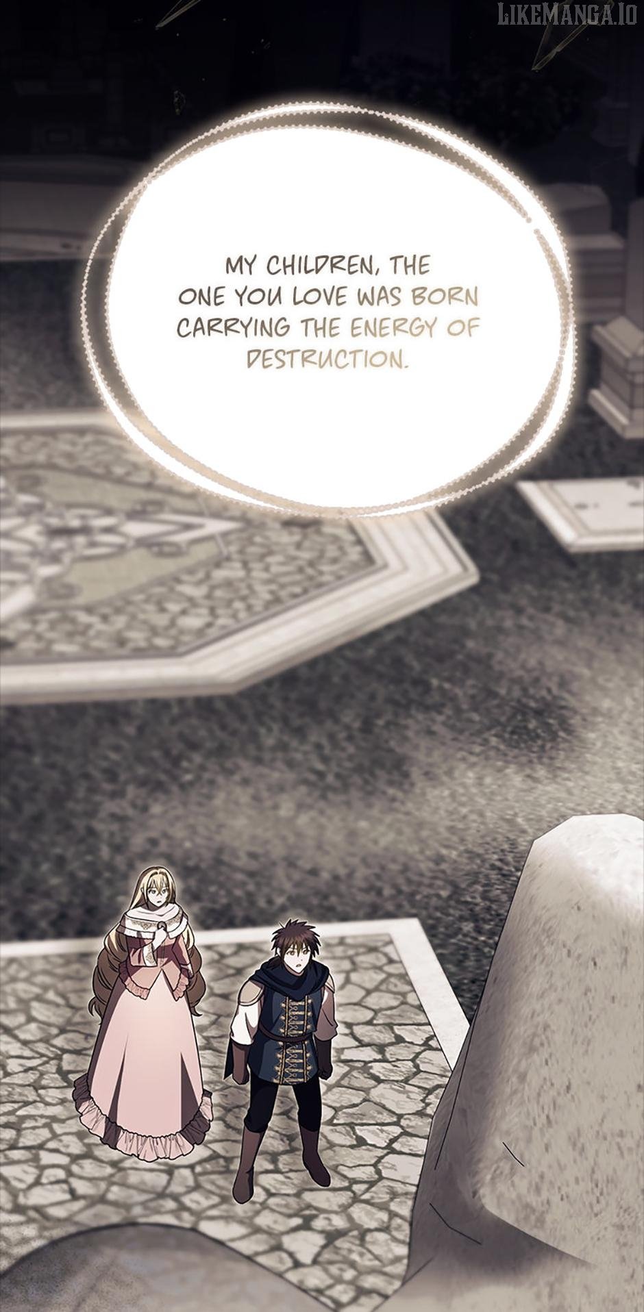 It’s My First Time Being Loved Chapter 69 - Page 23