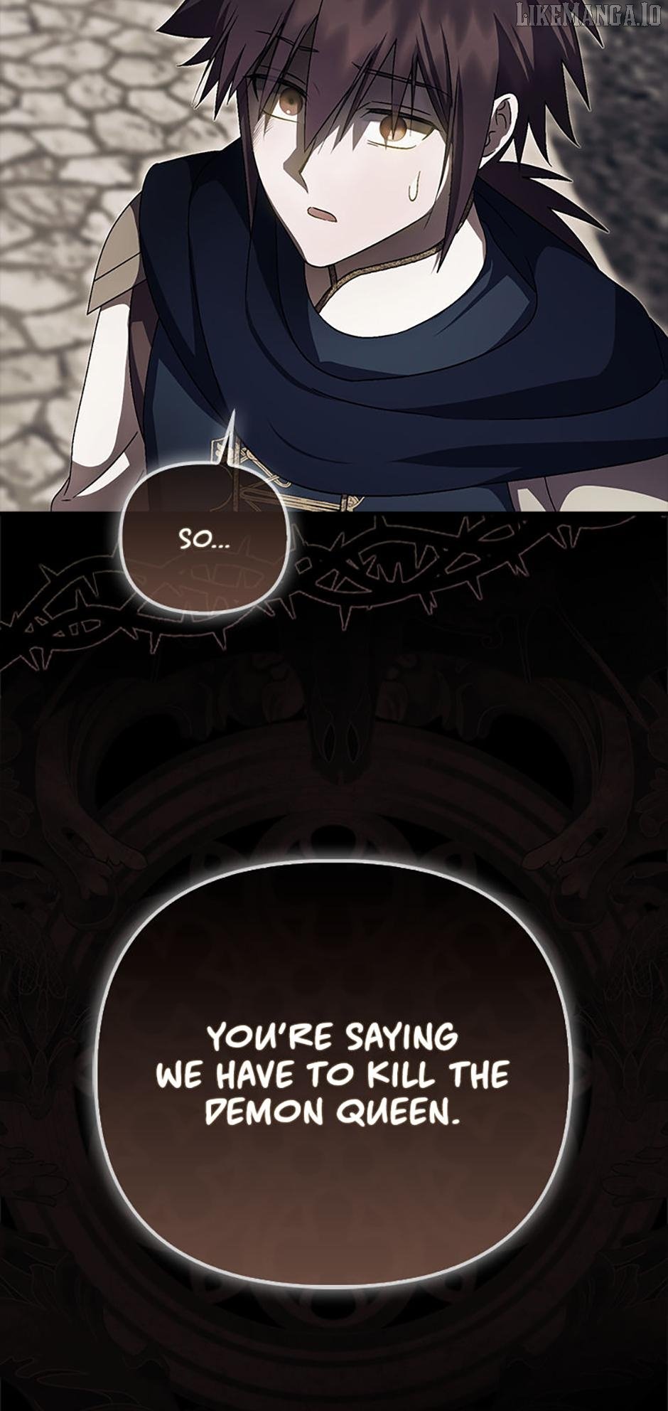 It’s My First Time Being Loved Chapter 69 - Page 28