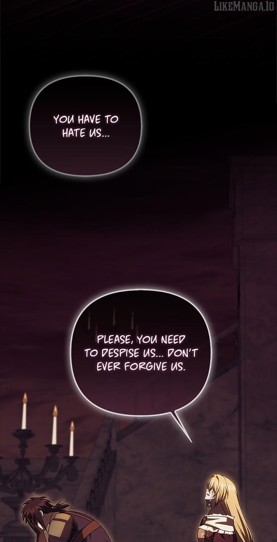 It’s My First Time Being Loved Chapter 69 - Page 36