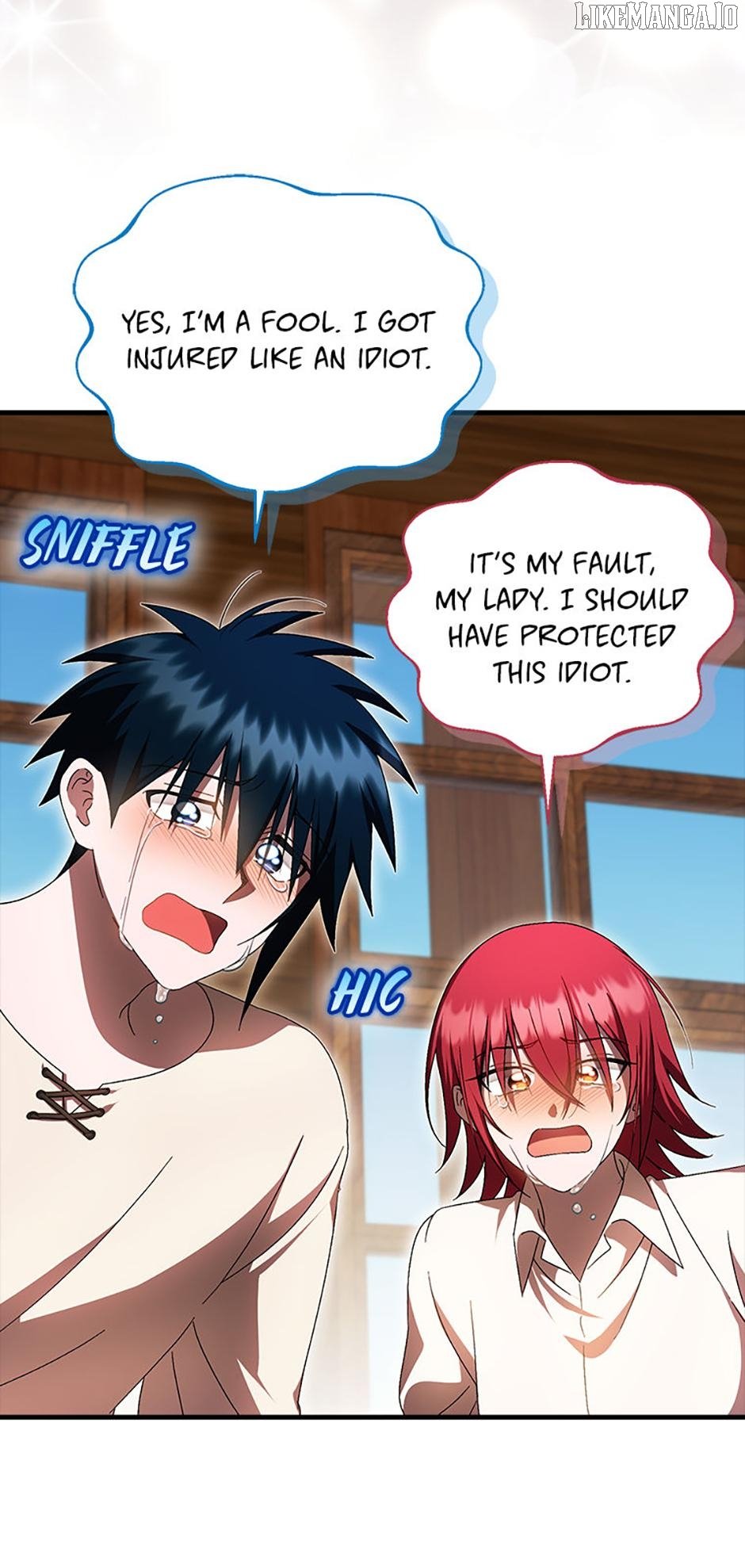 It’s My First Time Being Loved Chapter 69 - Page 44