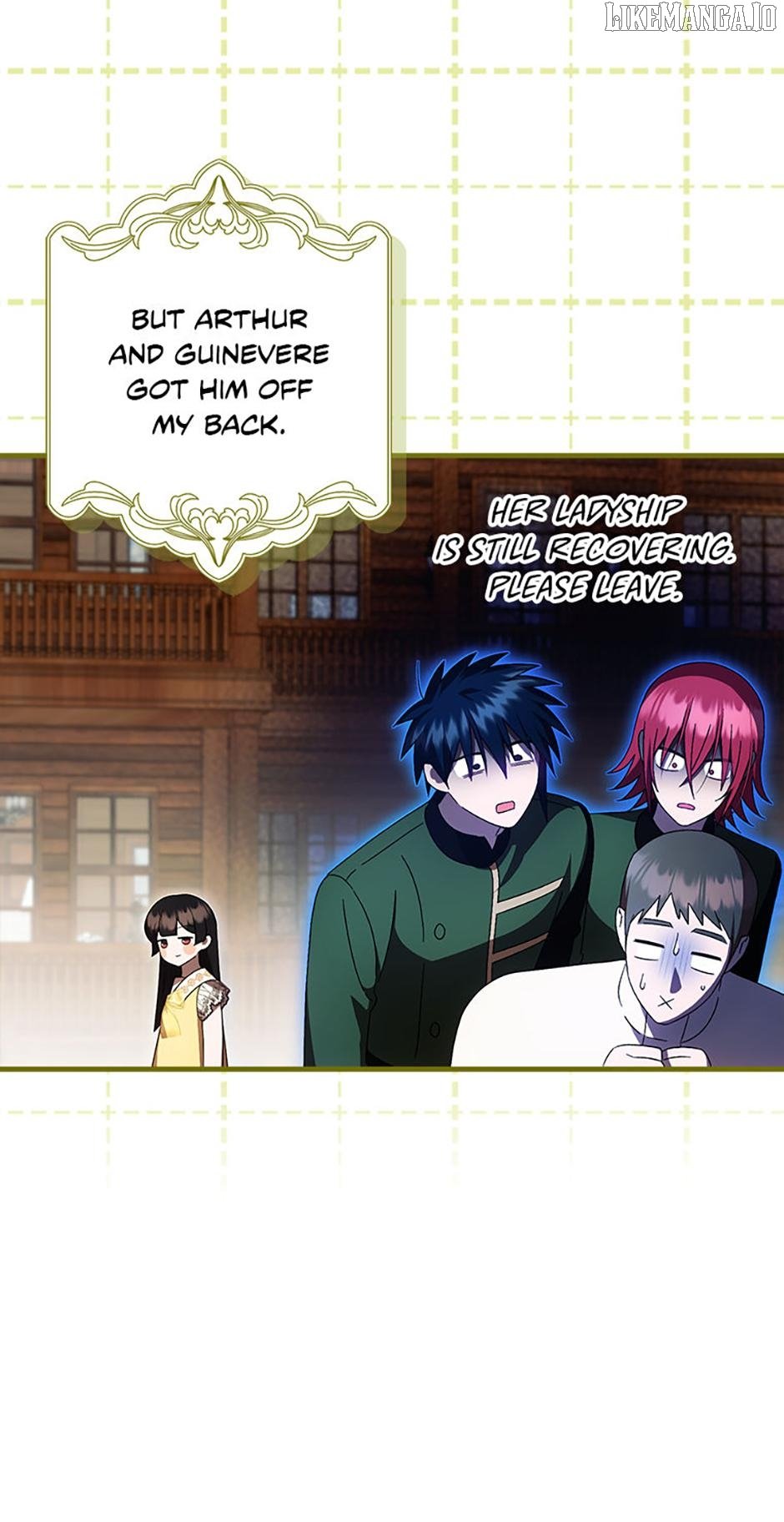 It’s My First Time Being Loved Chapter 69 - Page 54