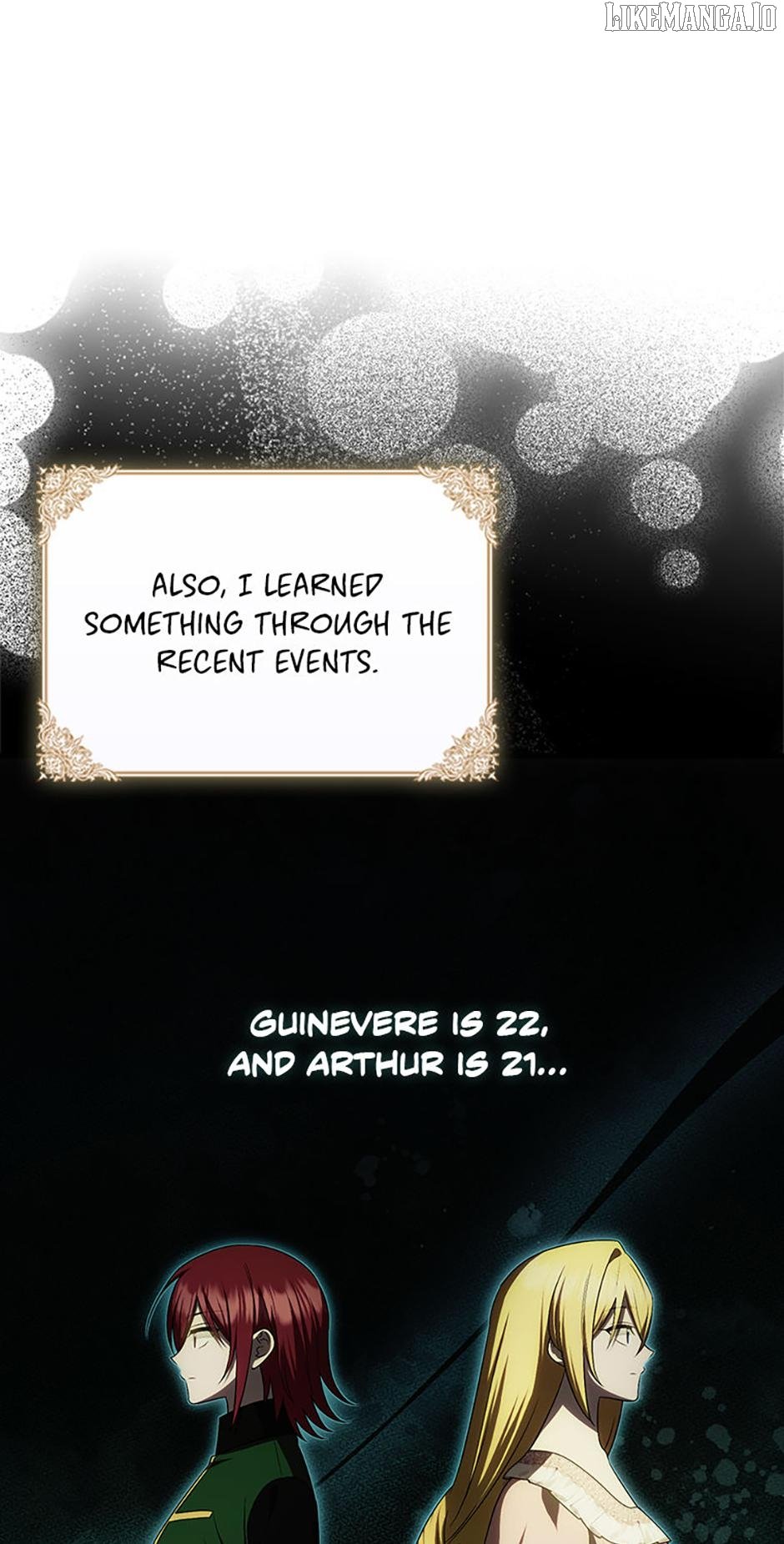 It’s My First Time Being Loved Chapter 69 - Page 55