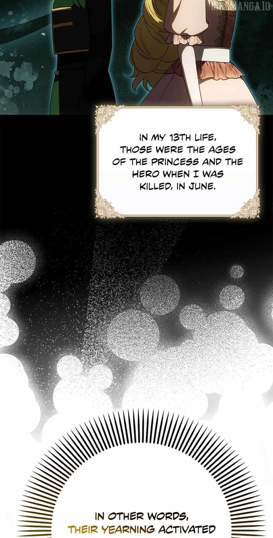 It’s My First Time Being Loved Chapter 69 - Page 56