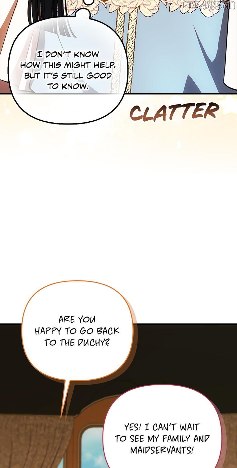 It’s My First Time Being Loved Chapter 69 - Page 58