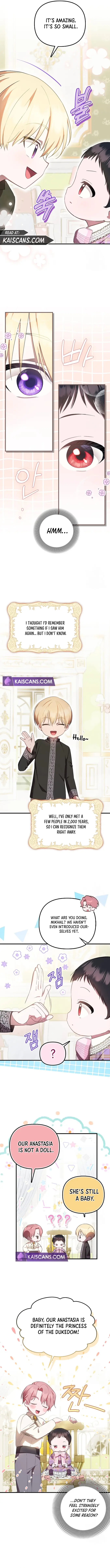 It’s My First Time Being Loved Chapter 7 - Page 2