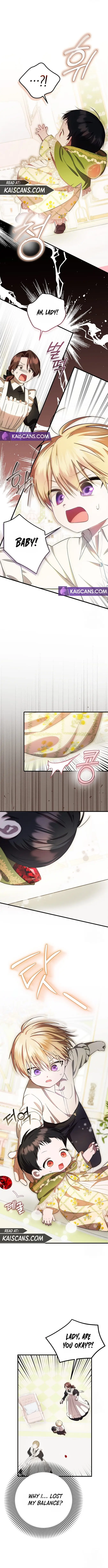 It’s My First Time Being Loved Chapter 7 - Page 8