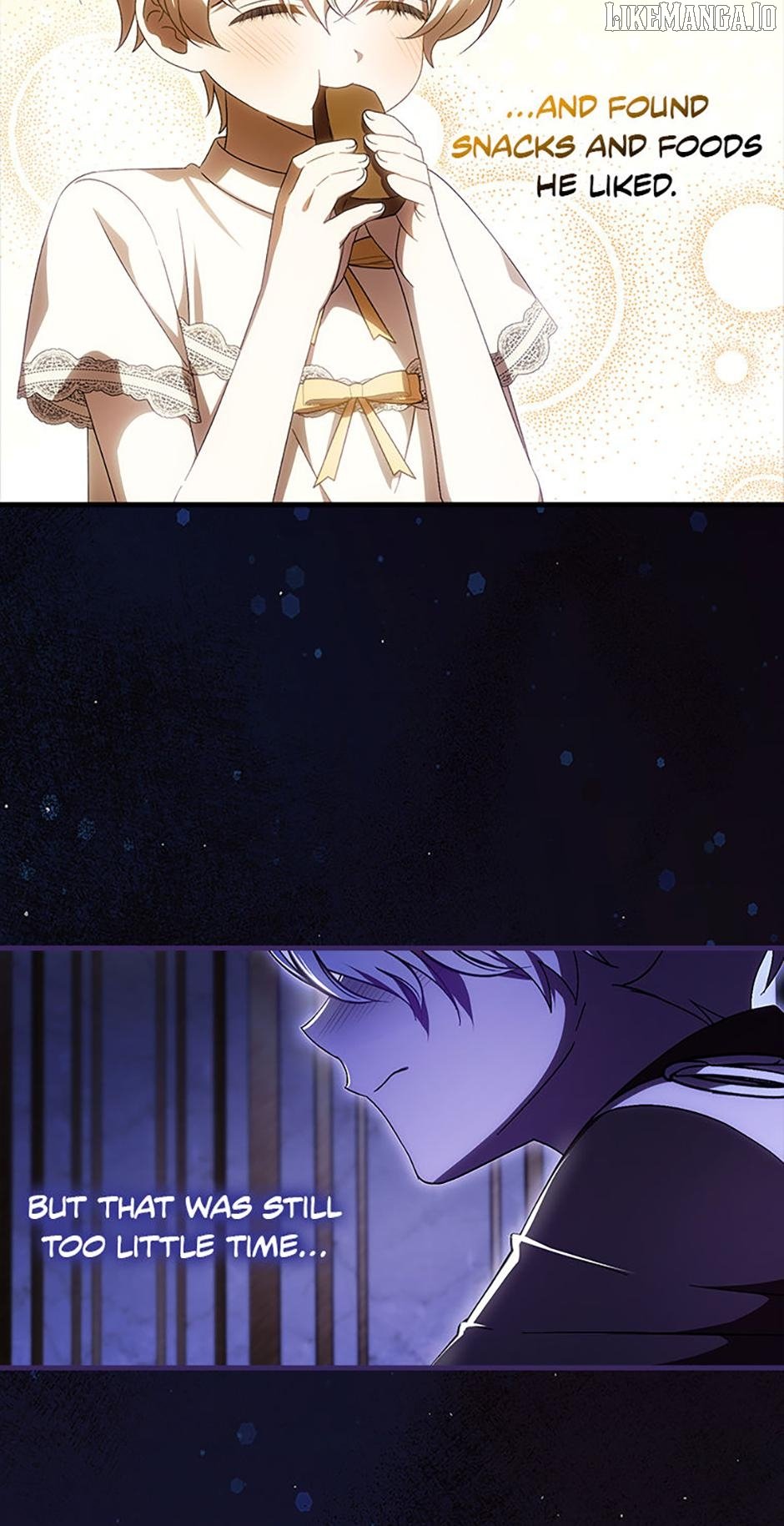 It’s My First Time Being Loved Chapter 70 - Page 40