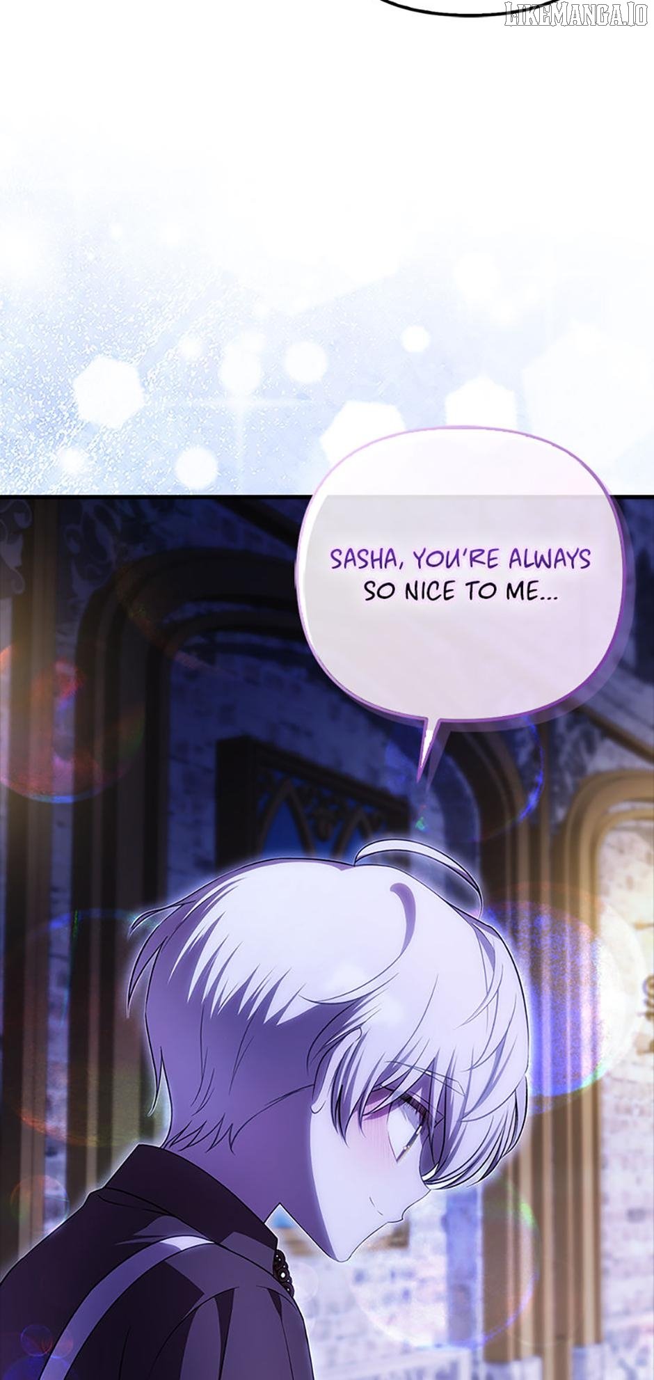 It’s My First Time Being Loved Chapter 70 - Page 54