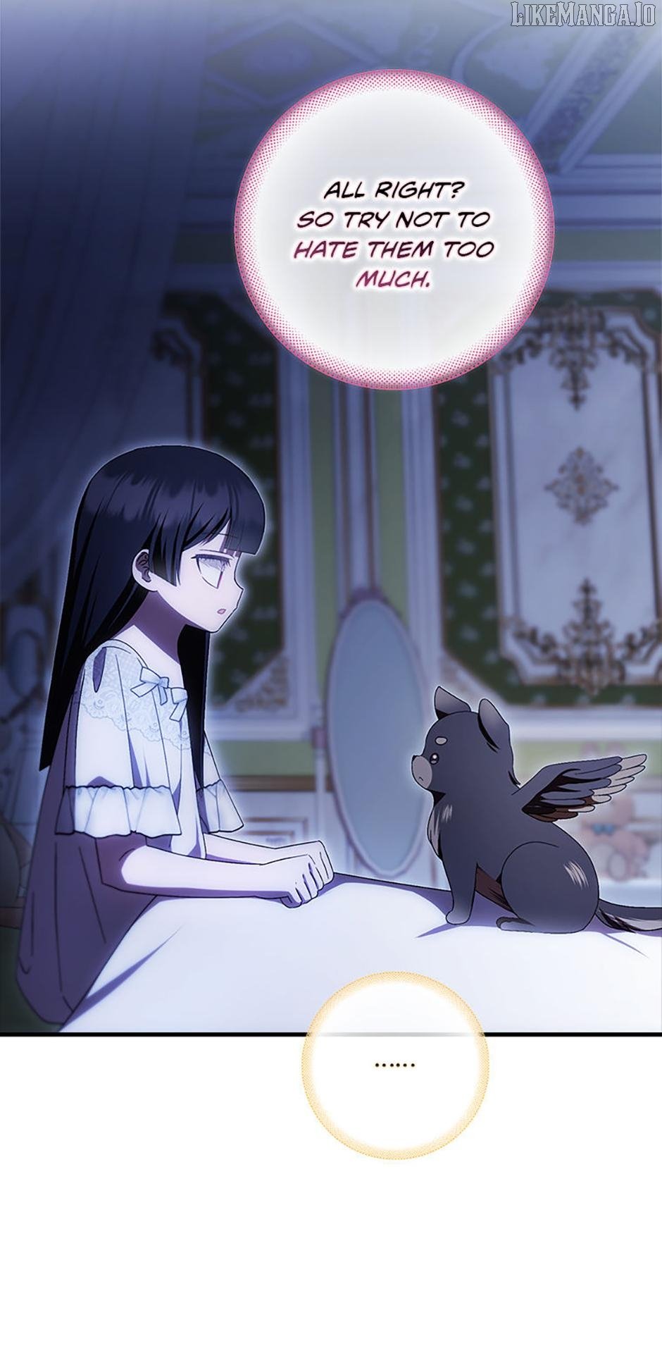 It’s My First Time Being Loved Chapter 70 - Page 8