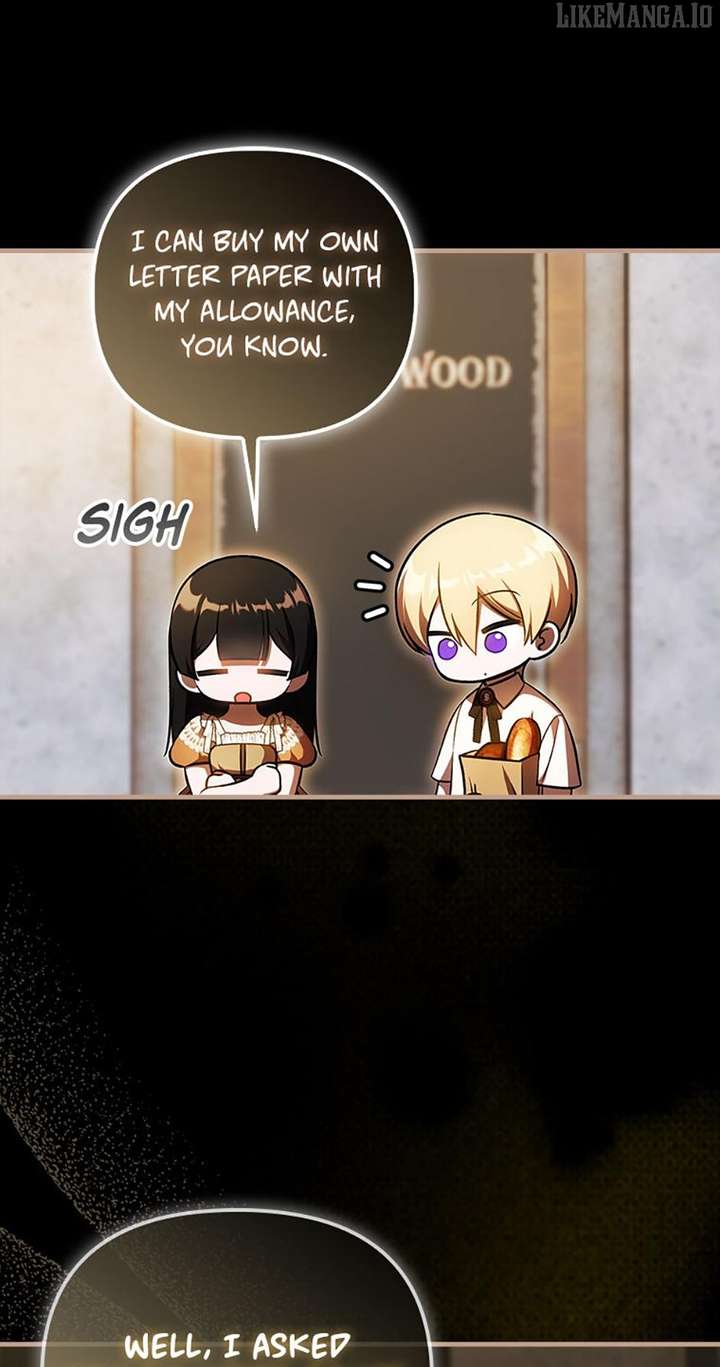 It’s My First Time Being Loved Chapter 74 - Page 31