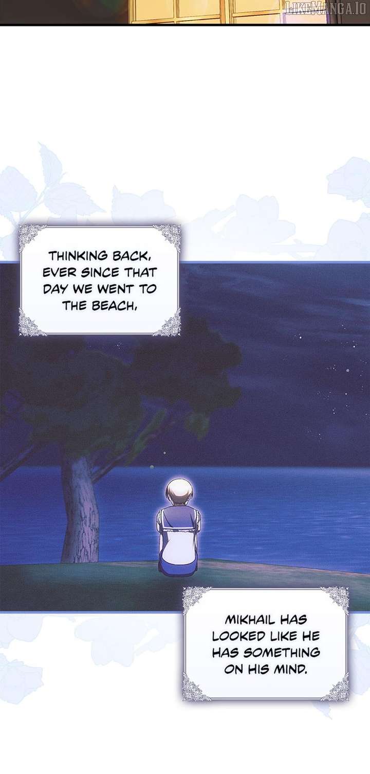 It’s My First Time Being Loved Chapter 74 - Page 35