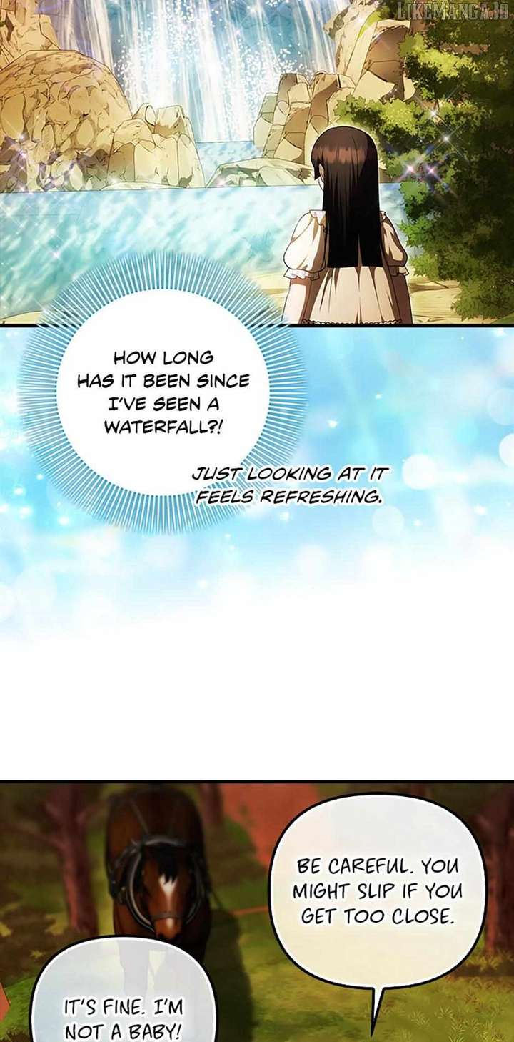 It’s My First Time Being Loved Chapter 74 - Page 42