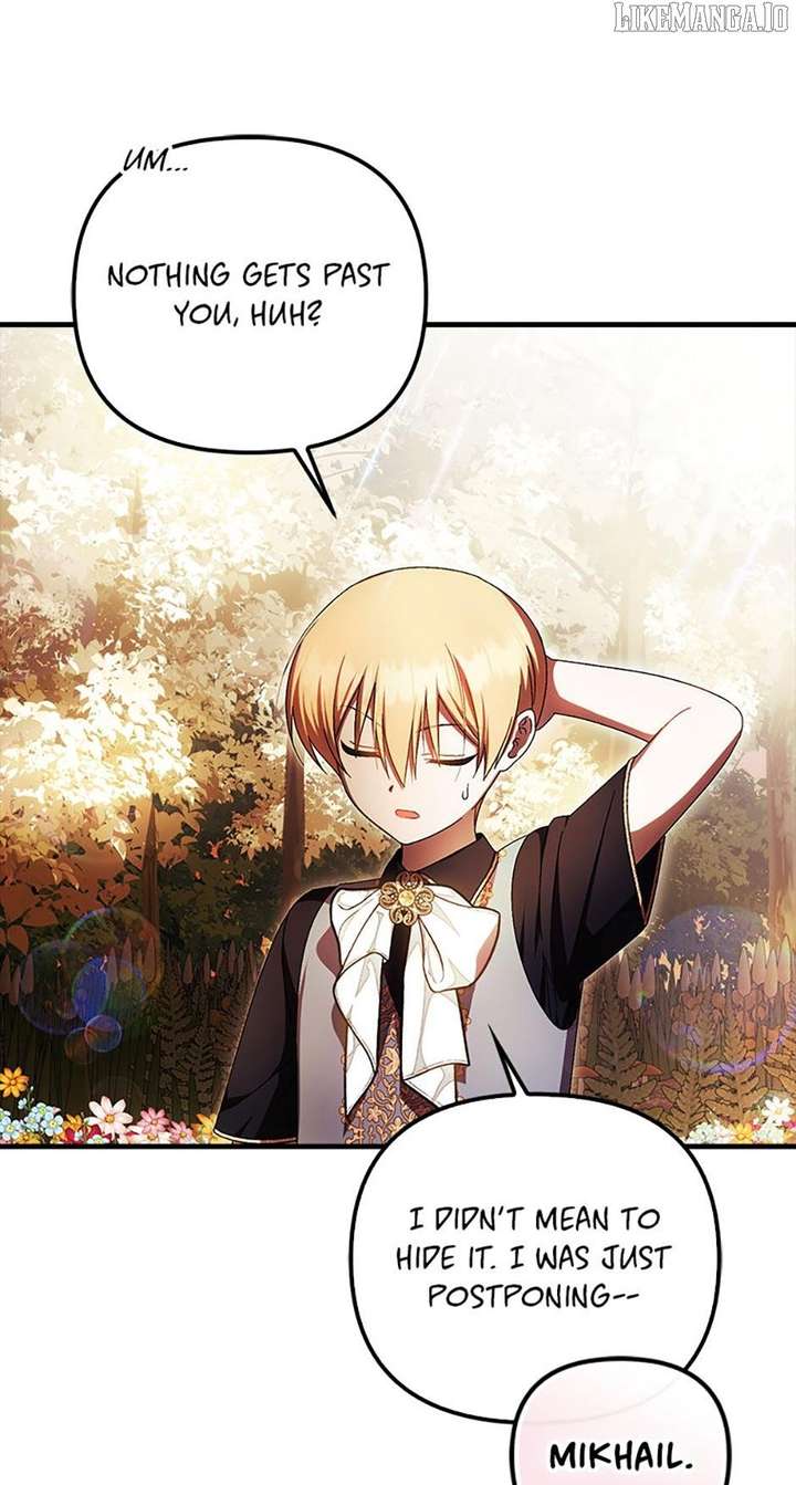 It’s My First Time Being Loved Chapter 74 - Page 58