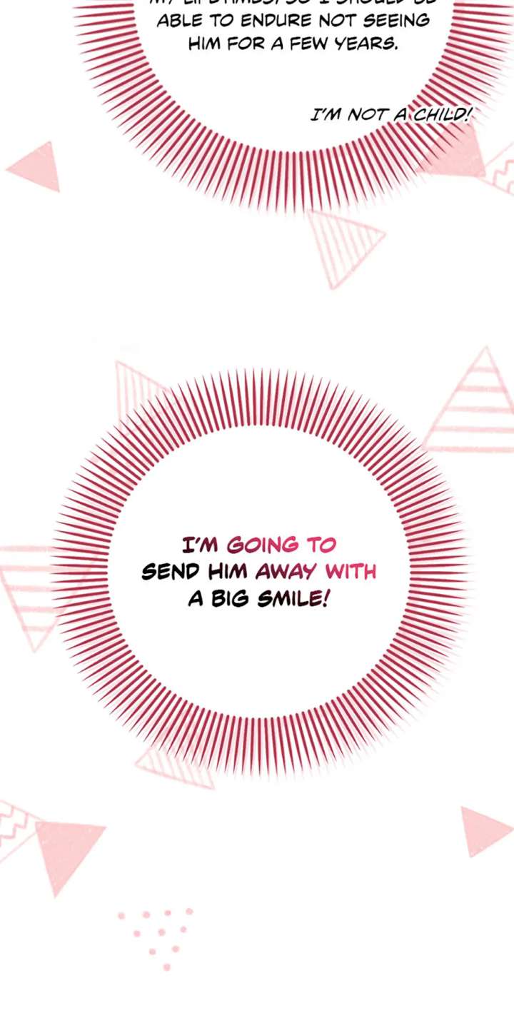 It’s My First Time Being Loved Chapter 75 - Page 32