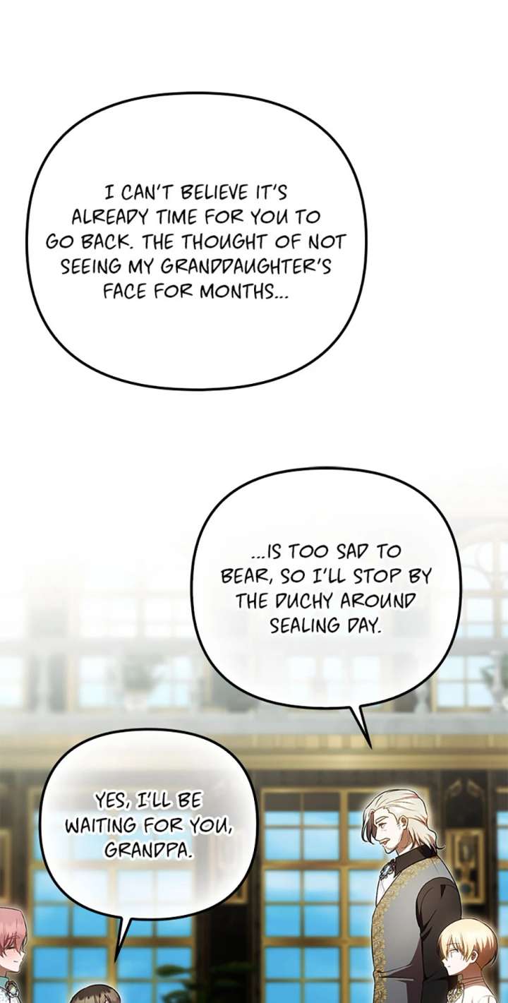 It’s My First Time Being Loved Chapter 75 - Page 33