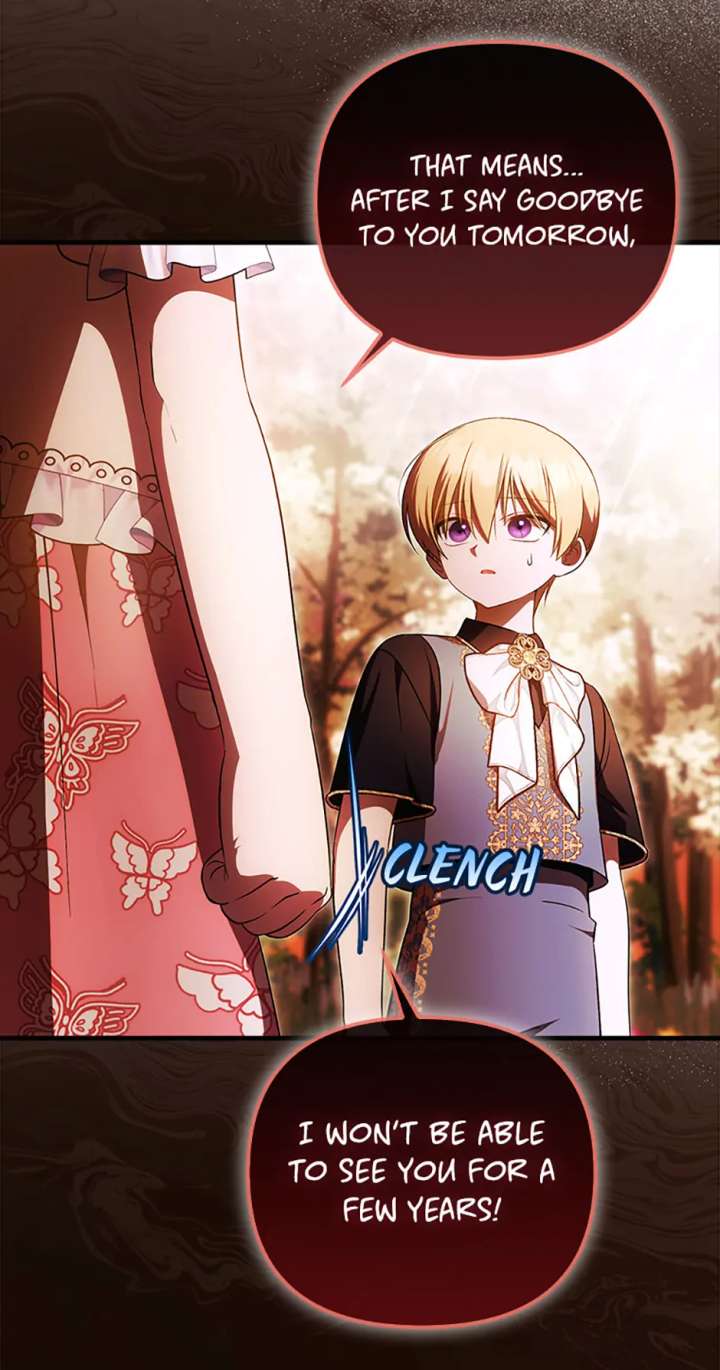 It’s My First Time Being Loved Chapter 75 - Page 7