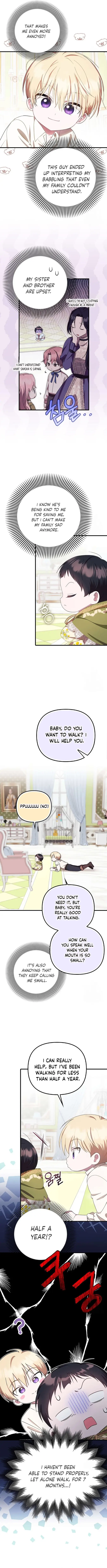 It’s My First Time Being Loved Chapter 8 - Page 2