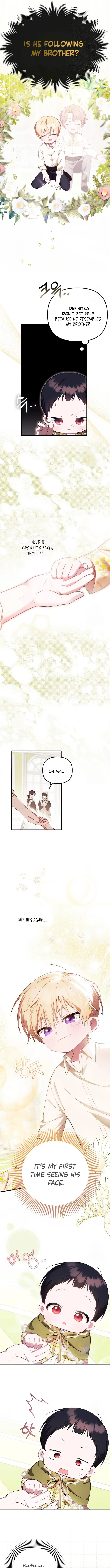 It’s My First Time Being Loved Chapter 8 - Page 4