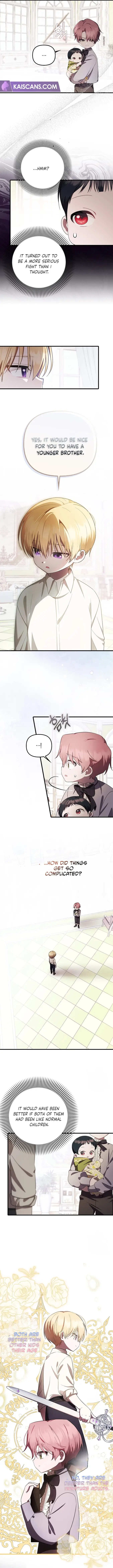 It’s My First Time Being Loved Chapter 8 - Page 9