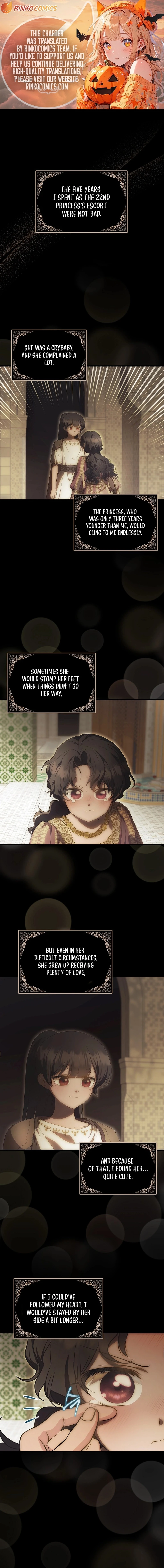 It’s My First Time Being Loved Chapter 81 - Page 1