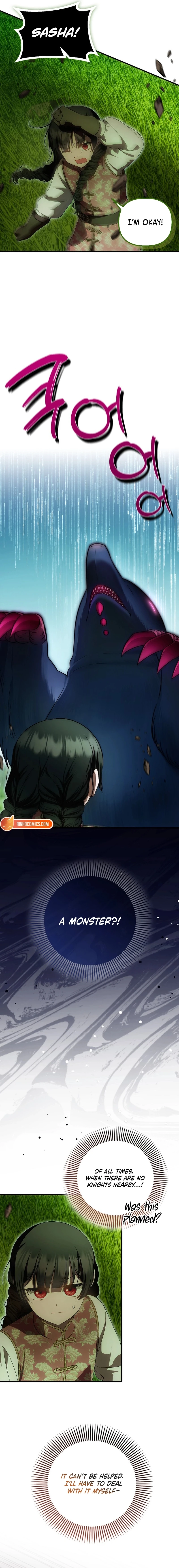 It’s My First Time Being Loved Chapter 81 - Page 10