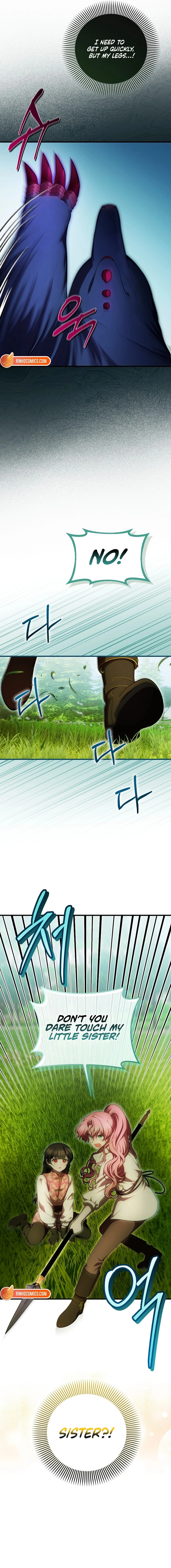 It’s My First Time Being Loved Chapter 81 - Page 12