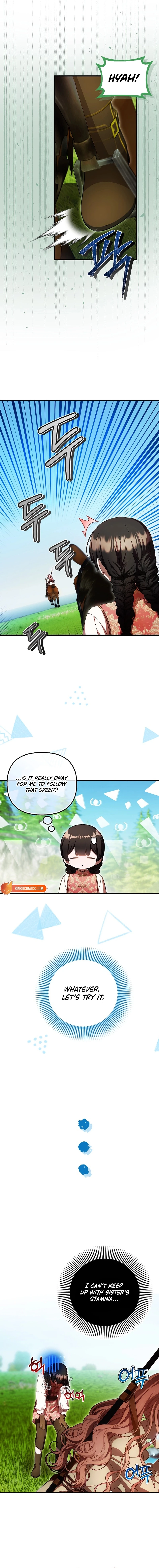 It’s My First Time Being Loved Chapter 81 - Page 6