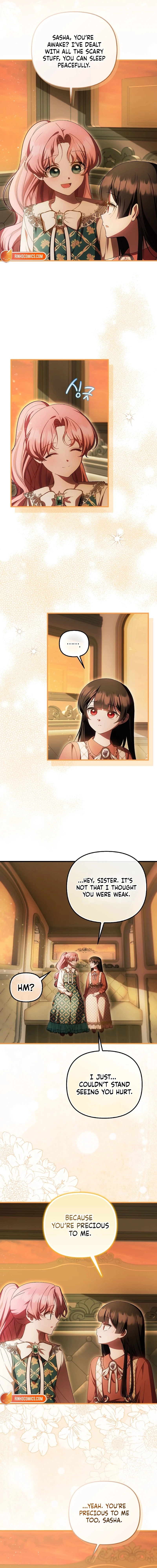 It’s My First Time Being Loved Chapter 82 - Page 13